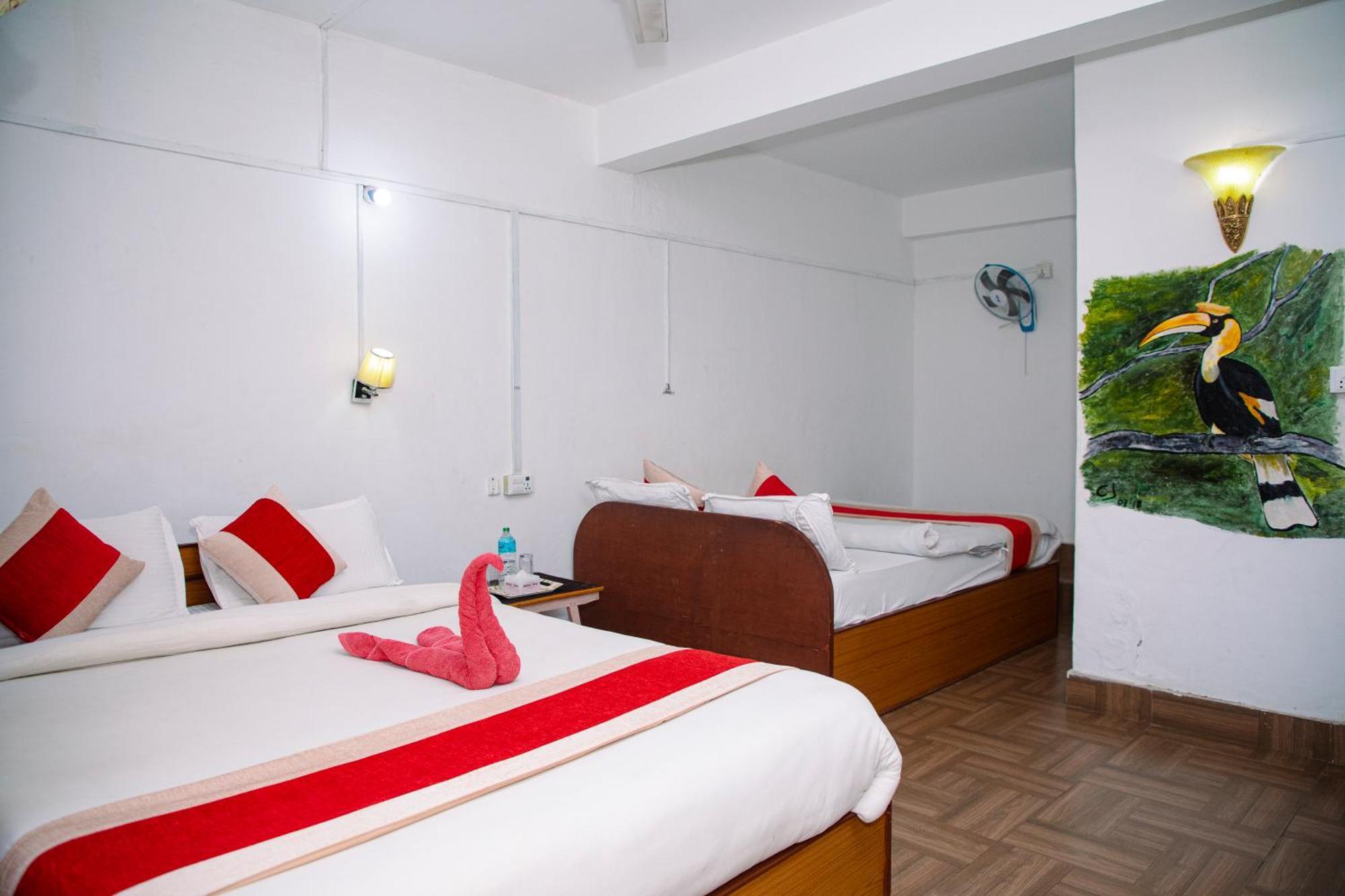 سوراها Hotel Shiva'S Dream المظهر الخارجي الصورة
