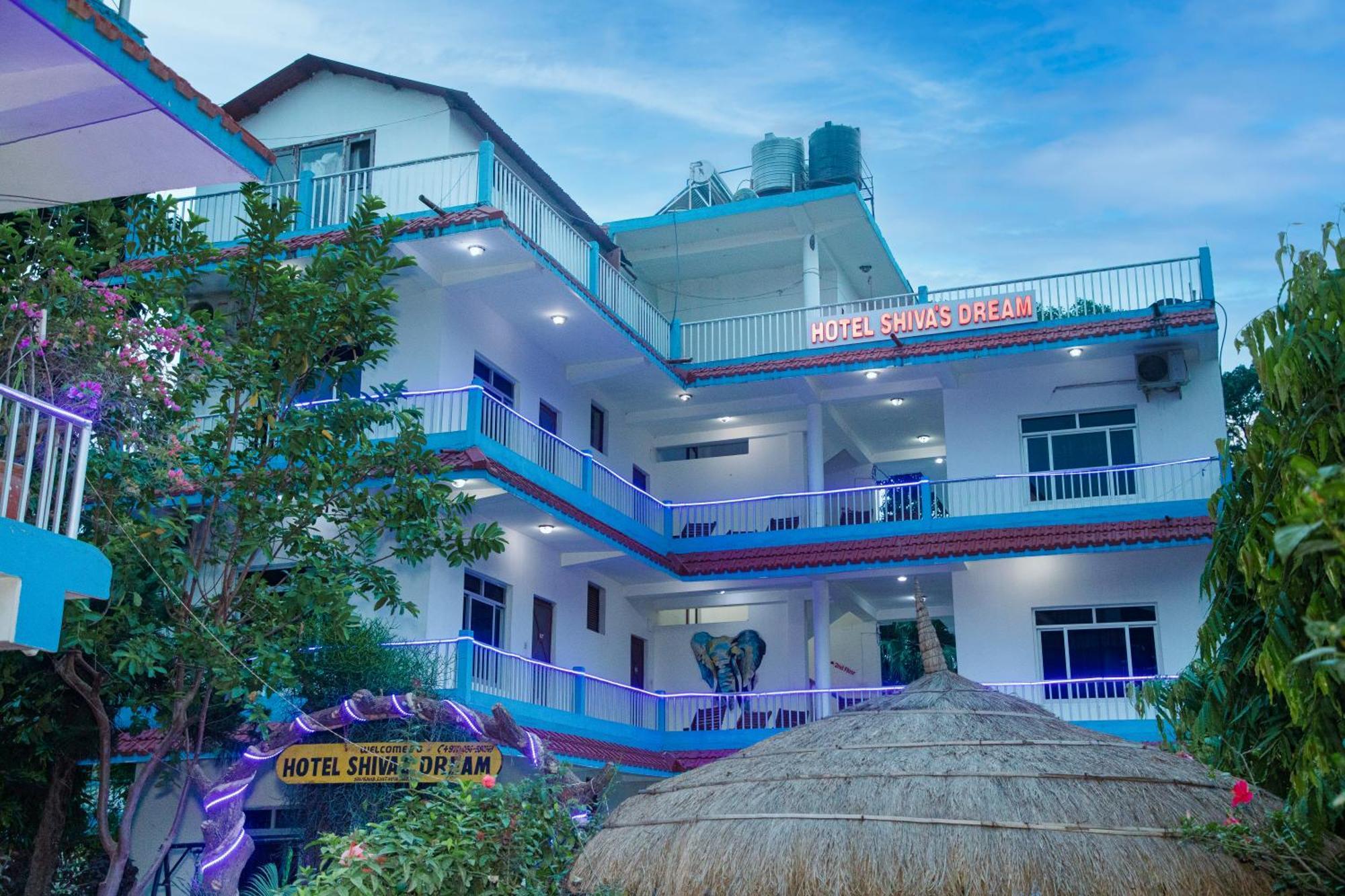 سوراها Hotel Shiva'S Dream المظهر الخارجي الصورة