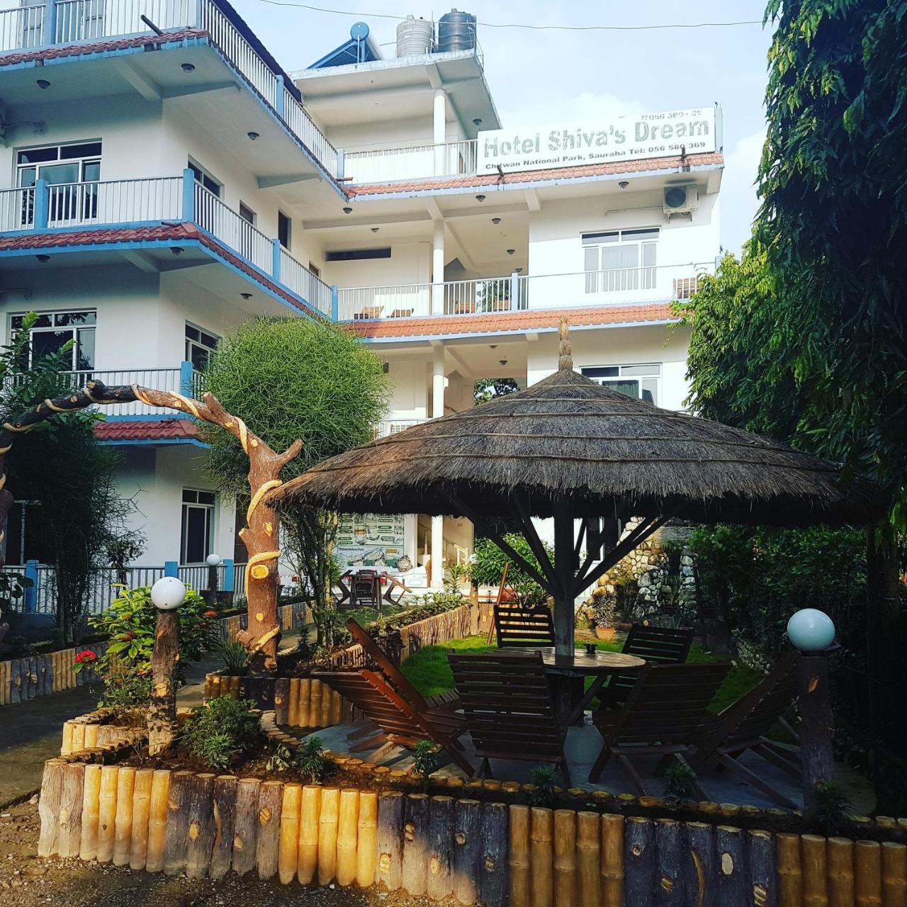 سوراها Hotel Shiva'S Dream المظهر الخارجي الصورة